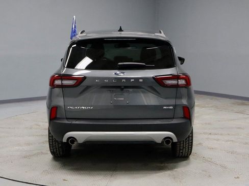Certified 2025 Ford Escape Platinum image 12