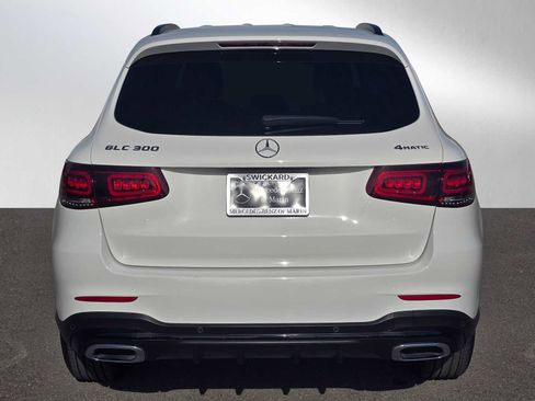 Used 2022 Mercedes-Benz GLC 300 GLC 300 image 4