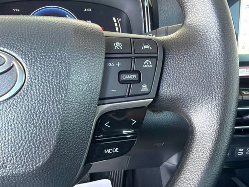Certified 2026 Toyota Camry LE FWD image 24