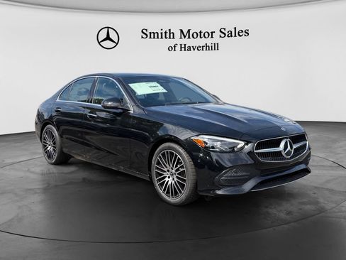 New 2026 Mercedes-Benz C 300 4MATIC Sedan image 7