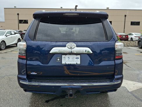 Used 2023 Toyota 4Runner Limited AWD/4WD image 5