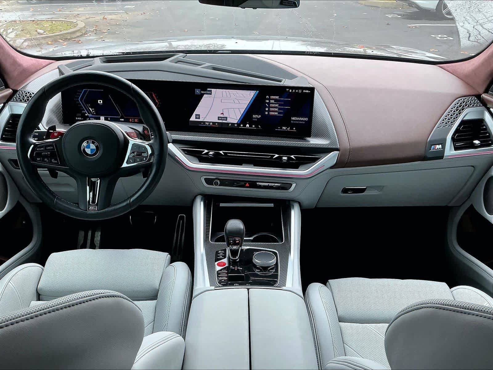 Used 2025 BMW XM AWD/4WD image 16