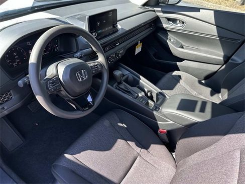New 2025 Honda Accord SE image 20