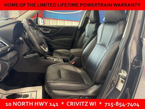 Used 2022 Subaru Forester Touring AWD/4WD image 8