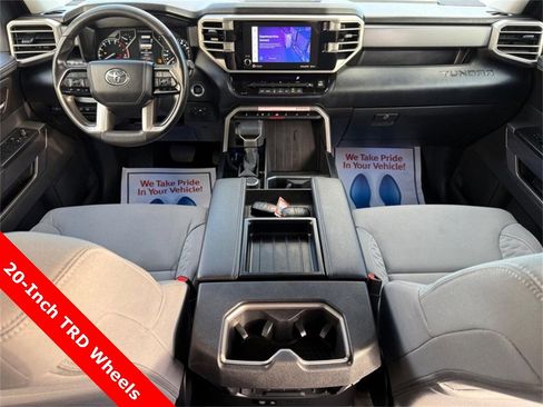 Used 2024 Toyota Tundra SR5 image 13