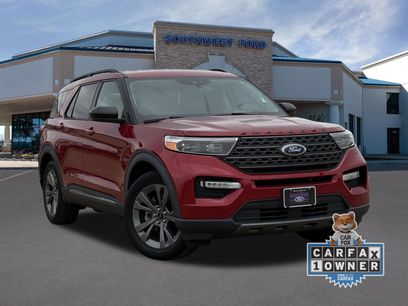 Used 2022 Ford Explorer XLT w/ Equipment Group 202A