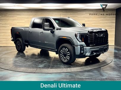 Used 2025 GMC Sierra 3500 Denali Ultimate
