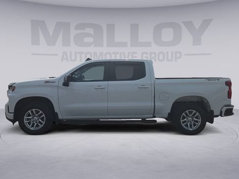 Certified 2022 Chevrolet Silverado 1500 RST w/ Safety Package AWD/4WD image 2