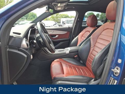 Used 2023 Mercedes-Benz GLC 300 4MATIC Coupe image 2