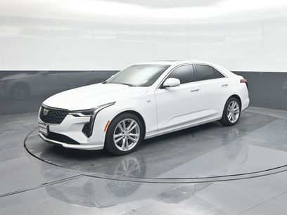 Used 2022 Cadillac CT4 Luxury w/ Sun And Sound Package
