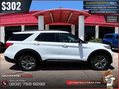 Used 2021 Ford Explorer XLT w/ Equipment Group 202A