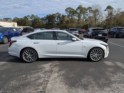 New 2026 Cadillac CT5 Premium Luxury