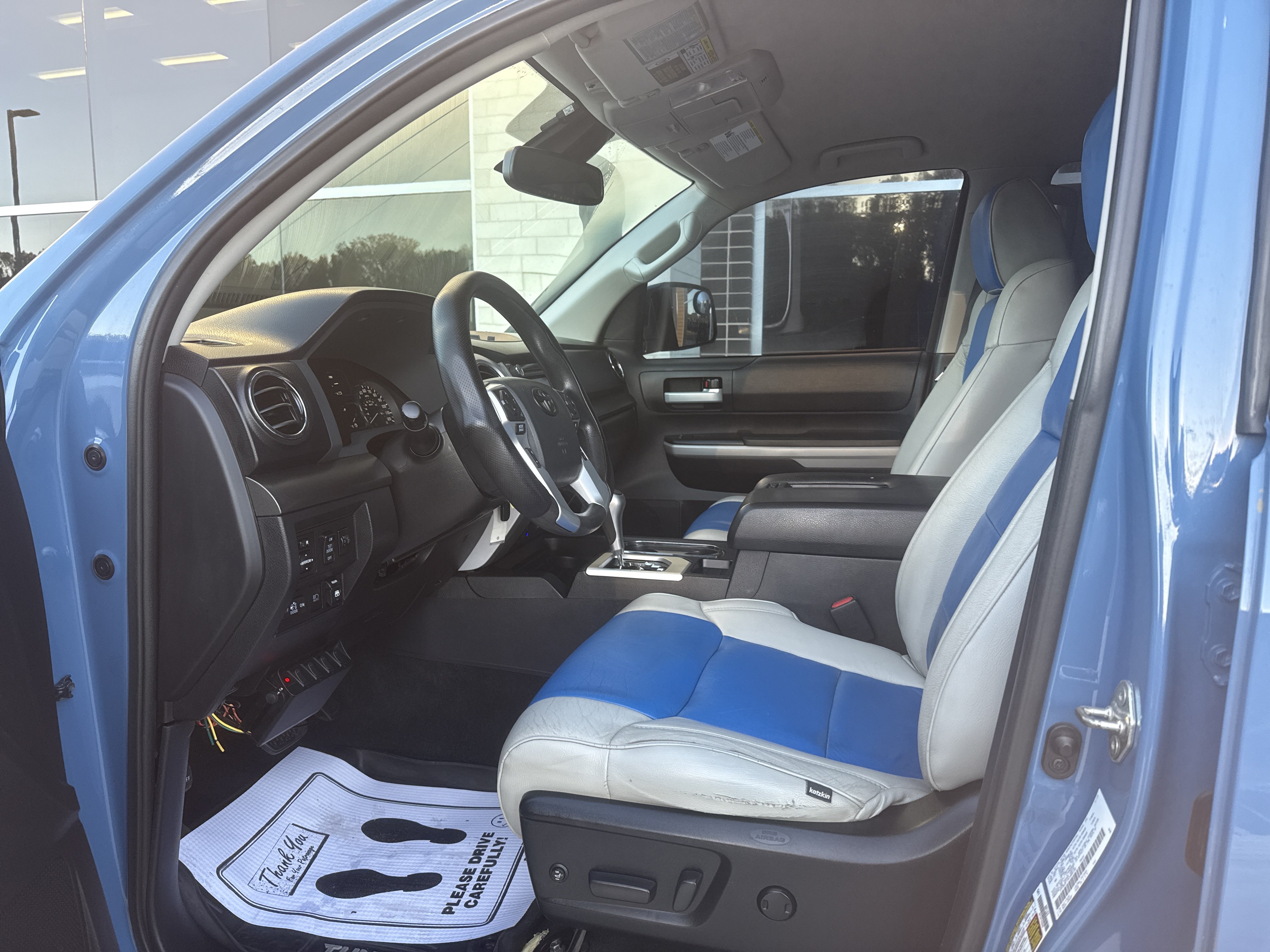 Used 2019 Toyota Tundra SR5 w/ TRD Sport Package AWD/4WD image 11