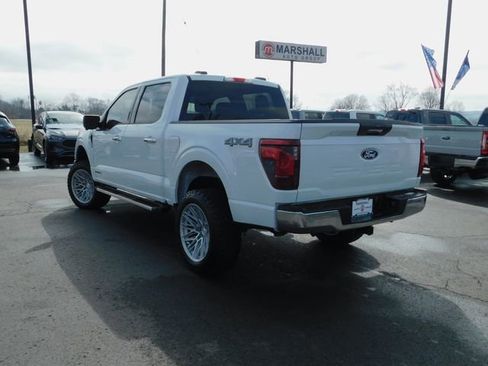 Used 2024 Ford F150 XLT w/ Mobile Office Package image 19