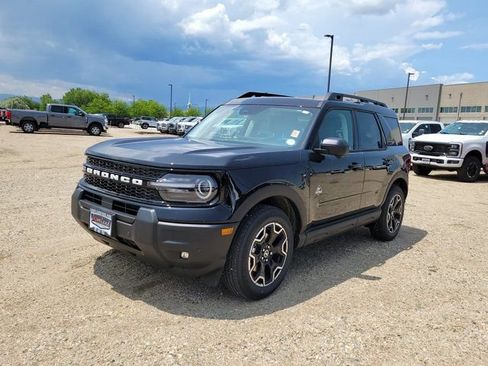 New 2025 Ford Bronco Sport Outer Banks w/ Outer Banks Tech Package+ image 4