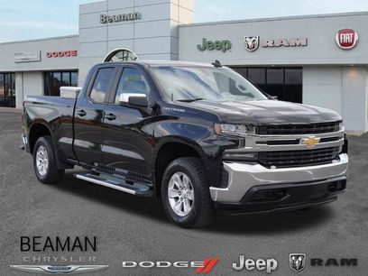 Used 2020 Chevrolet Silverado 1500 LT