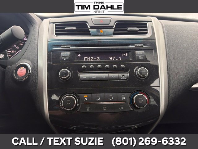 Used 2013 Nissan Altima 2.5 S FWD image 11