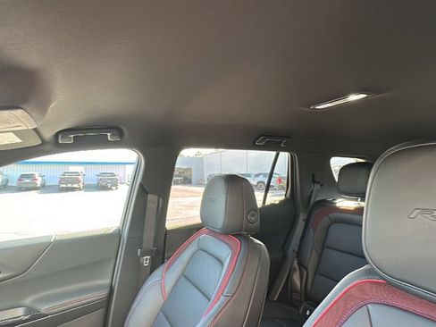 New 2026 Chevrolet Equinox RS image 13