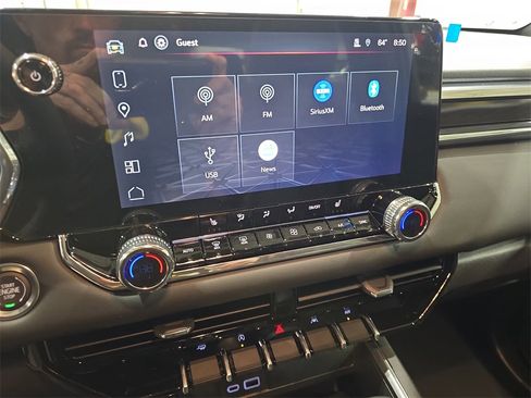 New 2026 GMC Canyon Elevation w/ Convenience Package image 21