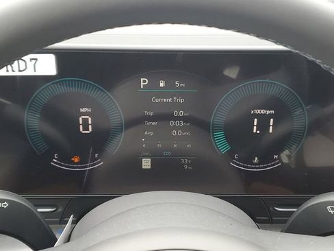 New 2026 Hyundai Kona SEL Sport AWD/4WD image 23