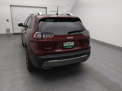 Used 2019 Jeep Cherokee Limited w/ Luxury Group AWD/4WD image 6