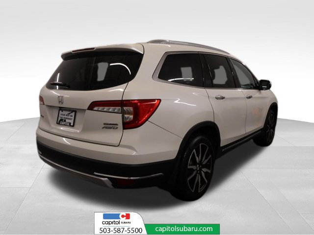 Used 2019 Honda Pilot Touring image 2