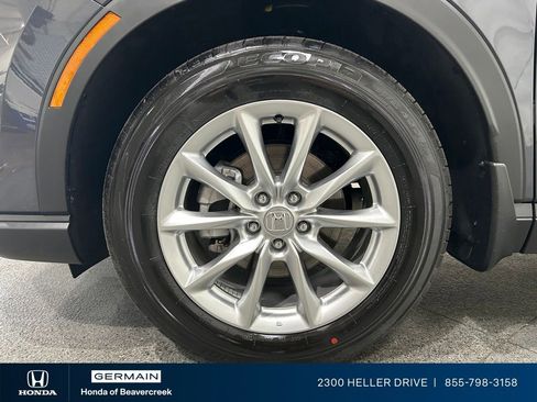 Used 2026 Honda CR-V EX image 13