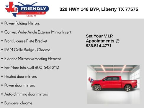 Used 2024 RAM 1500 Laramie image 16