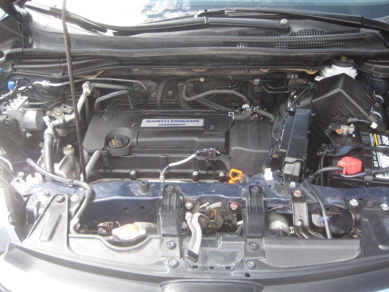 Used 2015 Honda CR-V EX image 13