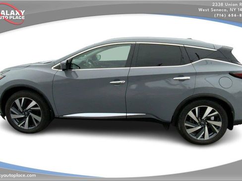 Used 2024 Nissan Murano SL AWD/4WD image 8