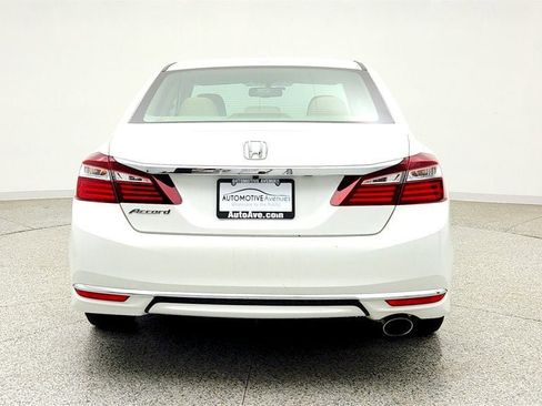 Used 2016 Honda Accord EX-L image 6