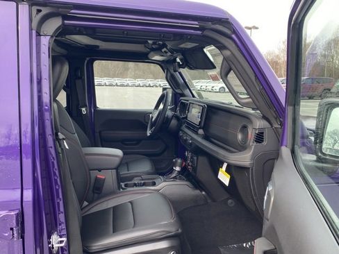 New 2026 Jeep Wrangler Unlimited Rubicon image 30