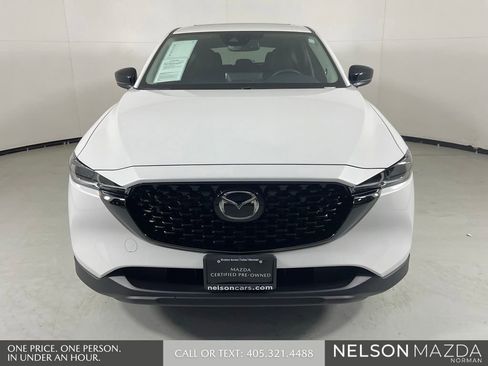 Used 2025 MAZDA CX-5 Carbon Edition AWD/4WD image 2