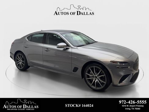 Used 2026 Genesis G70 2.5T RWD image 1