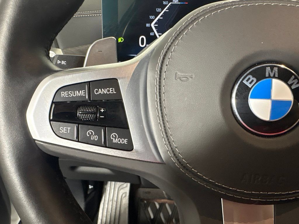 Certified 2026 BMW X7 xDrive40i AWD/4WD image 21