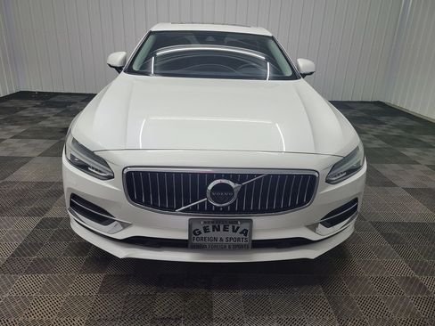 Used 2018 Volvo S90 T6 Inscription w/ Convenience Package AWD/4WD image 6