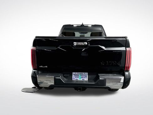 Used 2025 Toyota Tundra 1794 Edition AWD/4WD image 7