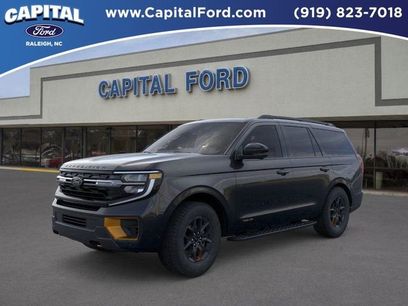 New 2025 Ford Expedition Tremor