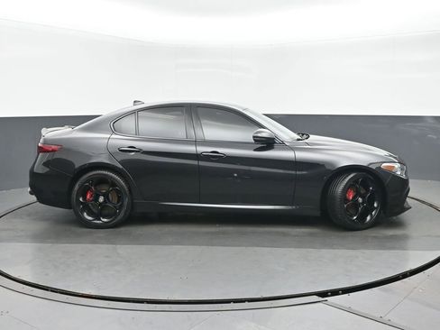 Used 2021 Alfa Romeo Giulia Ti Sport AWD/4WD image 2