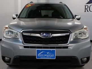 Used 2015 Subaru Forester 2.5i Touring AWD/4WD video 2