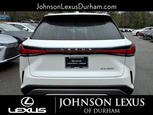 New 2026 Lexus RX 350 Premium Plus image 4