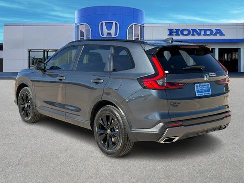 New 2026 Honda CR-V Sport Touring image 4