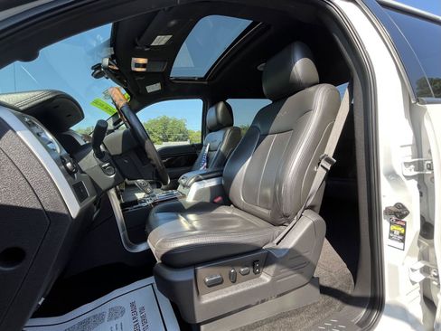 Used 2013 Ford F150 Platinum RWD image 5