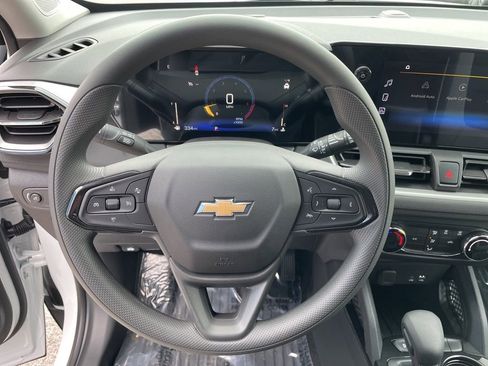 New 2026 Chevrolet TrailBlazer LS w/ LS Convenience Package FWD image 12