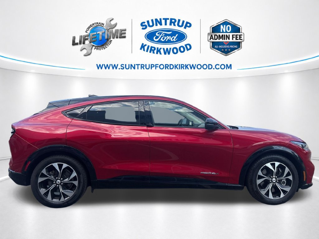 Used 2021 Ford Mustang Mach-E Premium AWD/4WD image 8