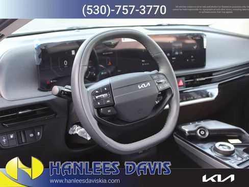 New 2025 Kia EV6 Light w/ Light LR Technology Package AWD/4WD image 11