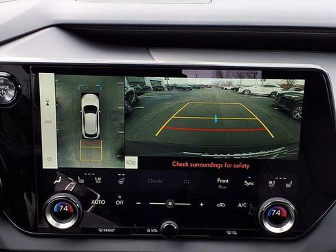 New 2026 Lexus RX 350h image 23