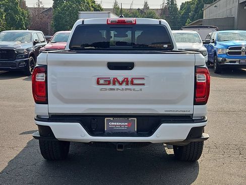Used 2023 GMC Canyon Denali AWD/4WD image 6
