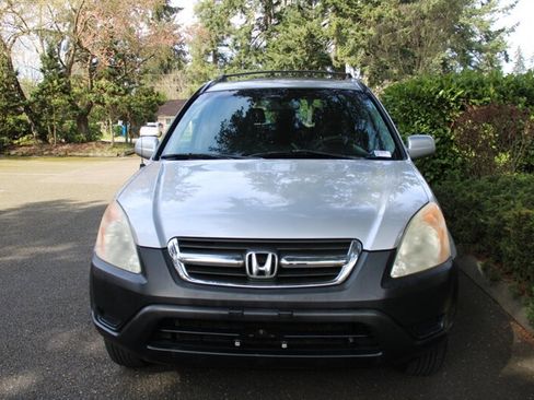 Used 2002 Honda CR-V EX image 10