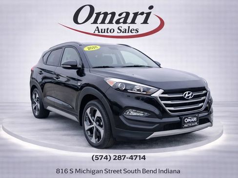 Used 2018 Hyundai Tucson Value w/ Cargo Package image 1